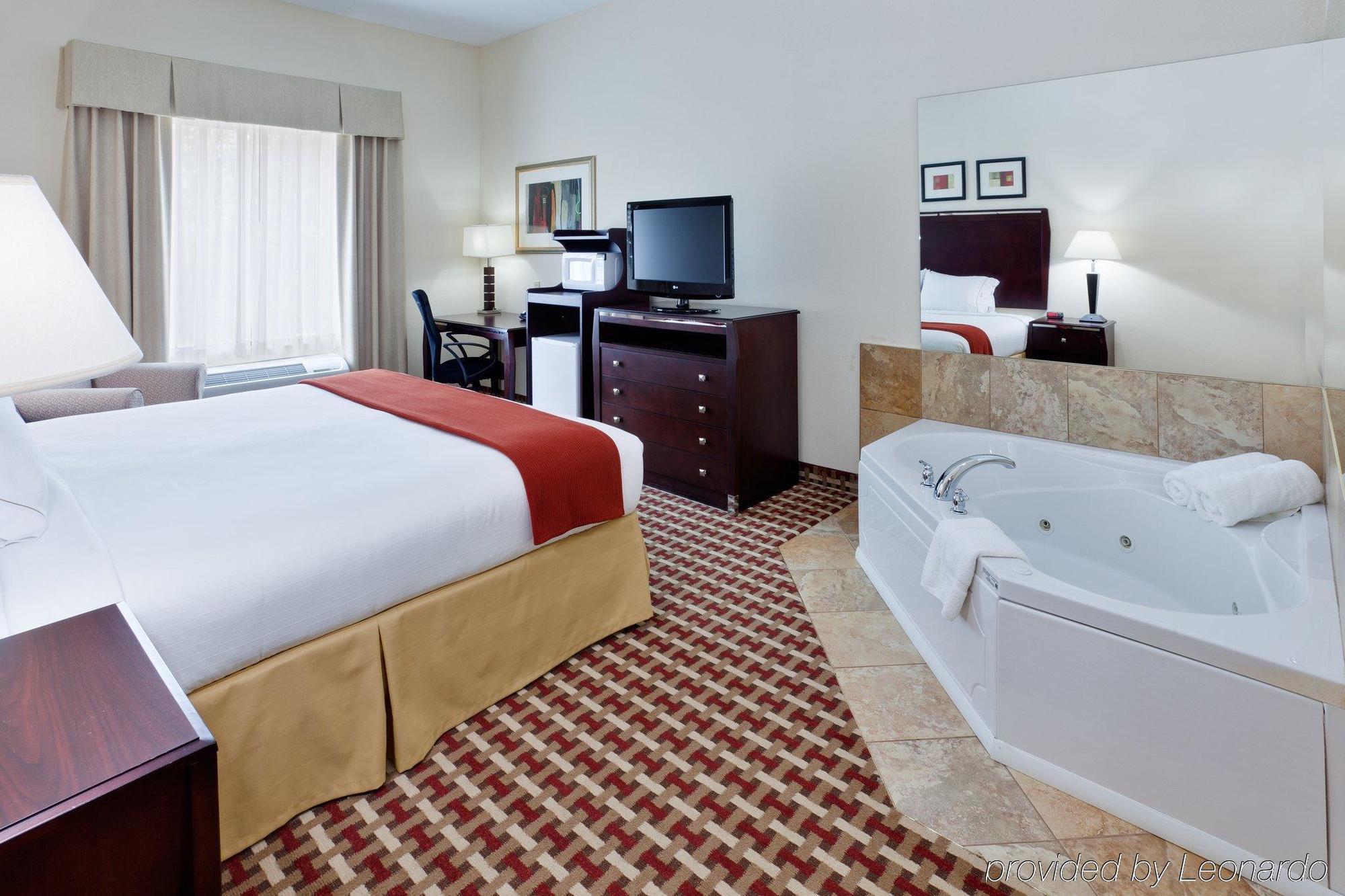 Holiday Inn Express & Suites White Haven - Poconos, An Ihg Hotel חדר תמונה